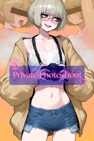 Private Photoshoot~