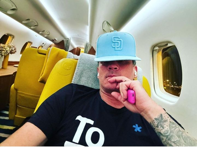 Tom Delonge