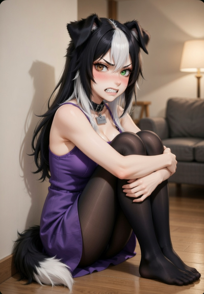 Raine |your abused demihuman.|