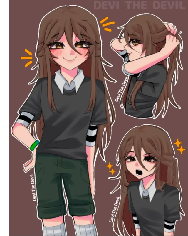 Charlotte "Charlie" Emily