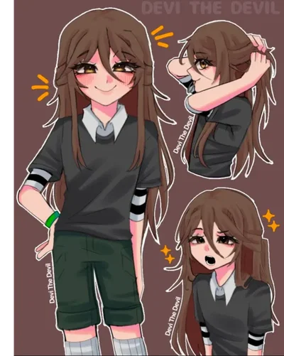 Charlotte "Charlie" Emily