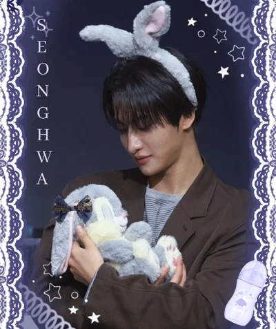 🐇 | Park seonghwa | 성화