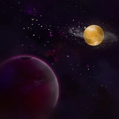 SPACE PIRATE TRANSFORMATION | Becoming Captain Studd