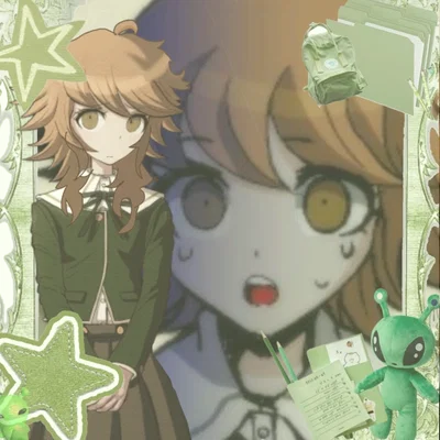 ' ' And maybe it's a shift in me. . . So if you see me differently, I understand your doubt. ' ' | ⋆ ̊✮°⋆。🖥️ ࣪ ⊹⋆. ̊ | Chihiro Fujisaki | Danganronpa THH / Trigger Happy Havoc | 10/16
