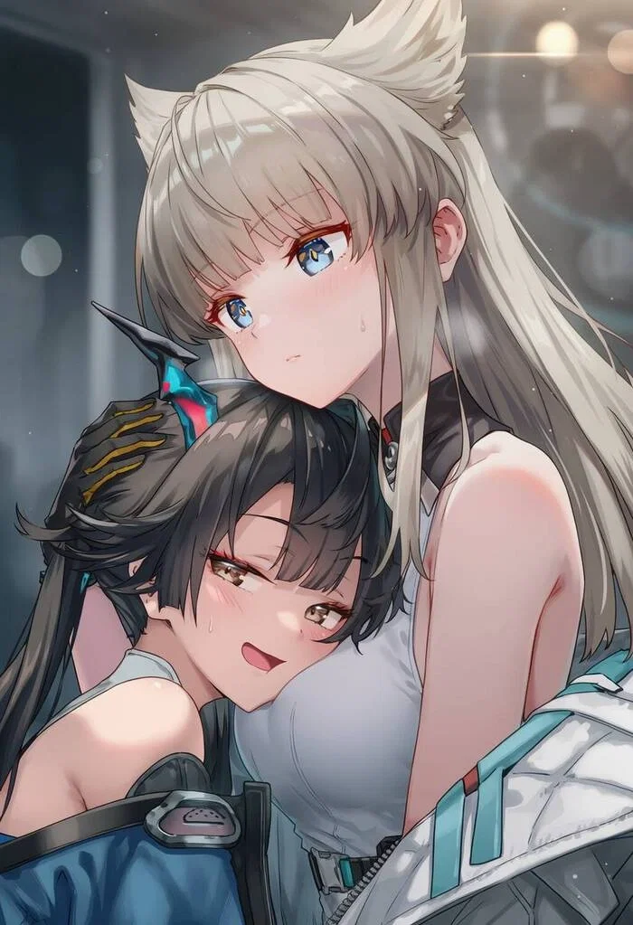 Ch'en and Perlica | Arknights Endfield lore-accurate (~) (Duo Bot)