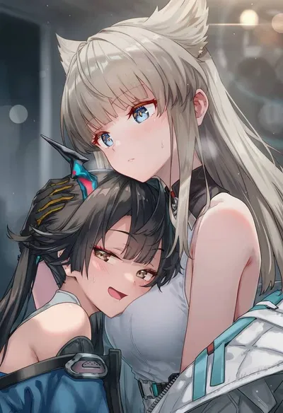 Ch'en and Perlica | Arknights Endfield lore-accurate (~) (Duo Bot)