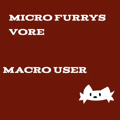 Your micro friends trying to annoy you in your sleep and you vored them (probably)