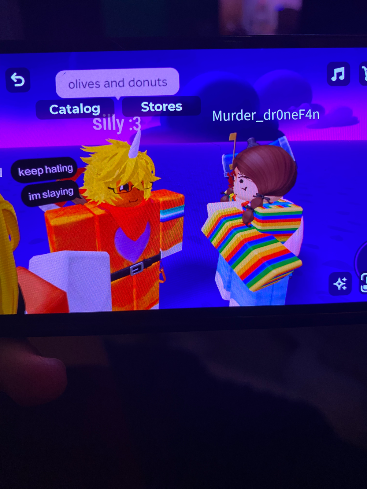 BUDDY BOTS I PLAN ON DOING