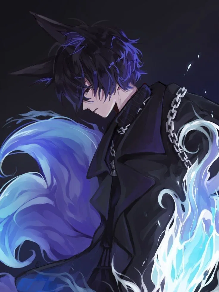 Kurokami Rikuya 