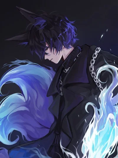 Kurokami Rikuya 