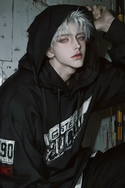 Valerian(Your loving and loyal boyfriend)