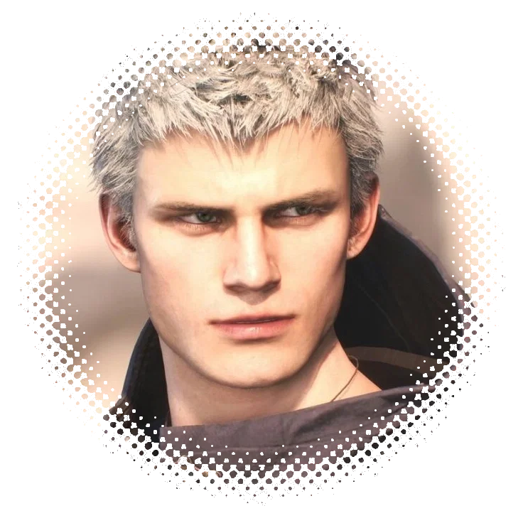 ⌗Nero Sparda〃