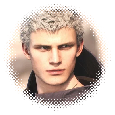 ⌗Nero Sparda〃