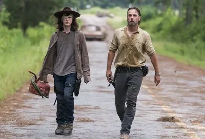 Carl and Rick