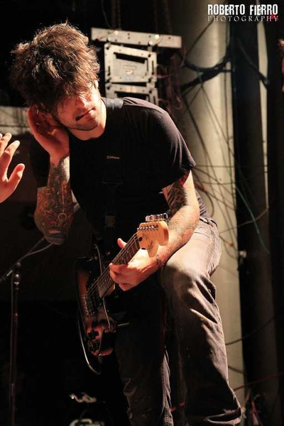 joe trohman