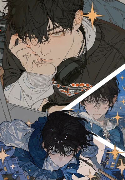 Milo Arnault | From Incel to Magical Girl