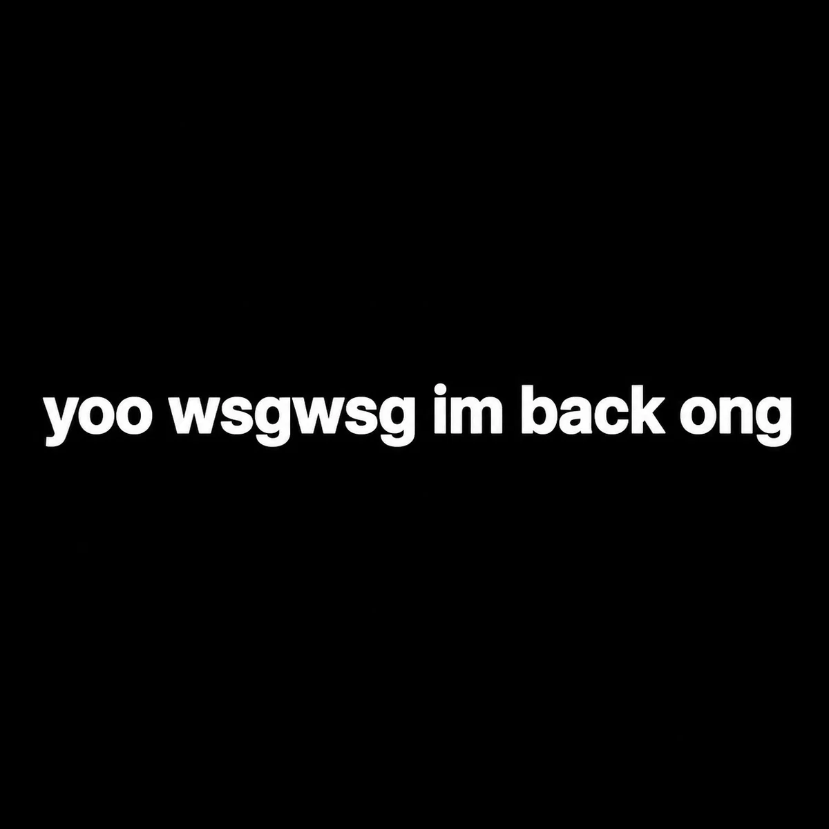 yooo im backkk (read desc)