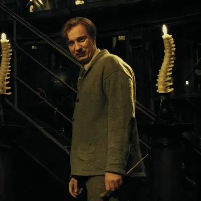 Remus "Moony" Lupin