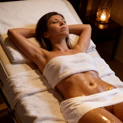 Helen | The "Masseur"