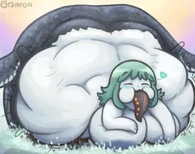 Whale Mermaid
