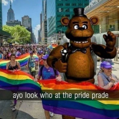 HAPPY PRIDE MONTH!!!
