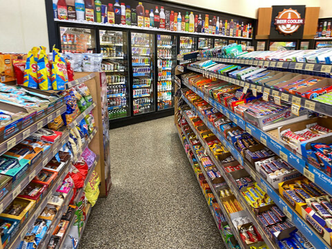 To the same 10 people always liking everything I post, want something from the gas station?