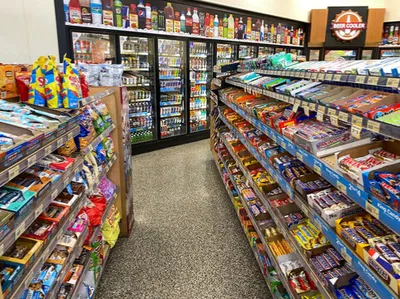 To the same 10 people always liking everything I post, want something from the gas station?