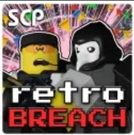 SCP rBreach RPG