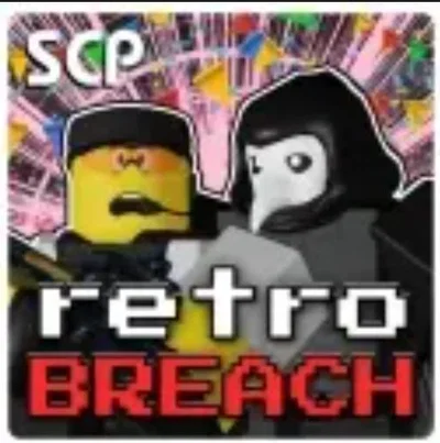 SCP rBreach RPG