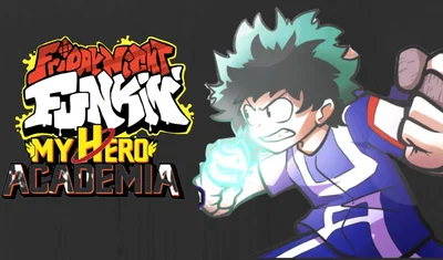 MHA x FNF
