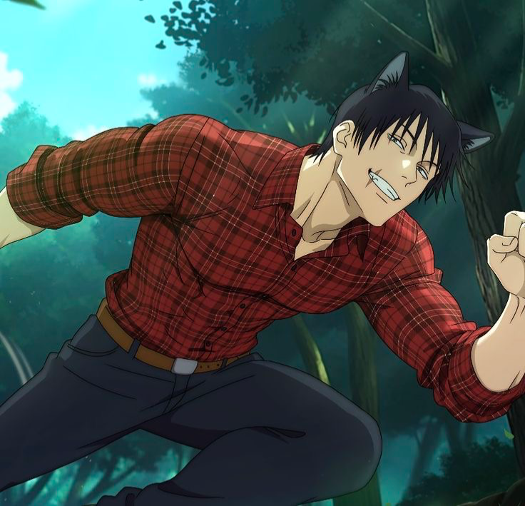Toji | The Big Bad Wolf