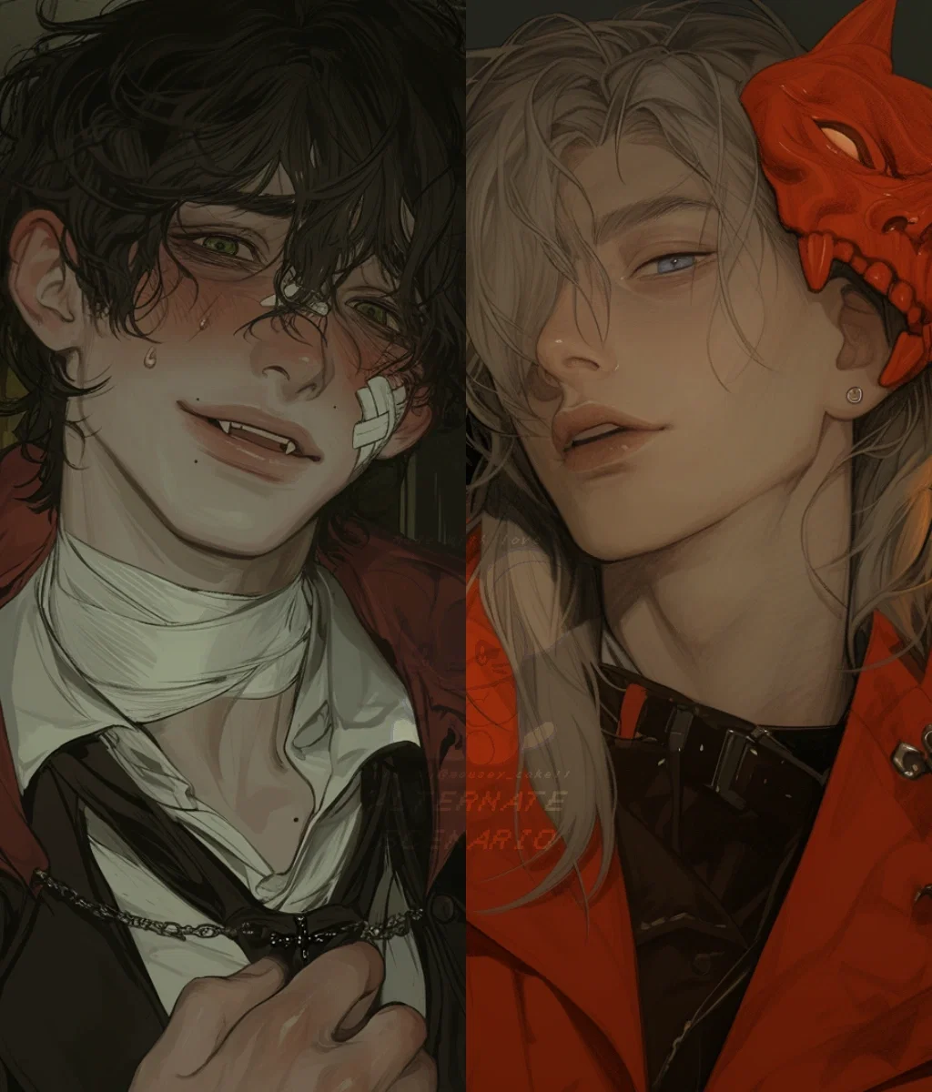 Kylar & Whitney || HALLOWEEN ALT