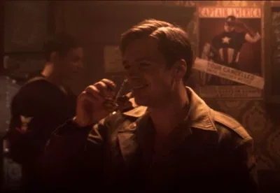 Bucky Barnes