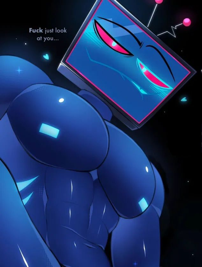 Hells Prized TV Bull || ꪜꪮ᥊ (hum-cow Au)