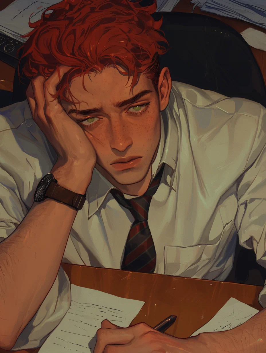 Matt Holdridge || SUPERNATURAL LAWYER