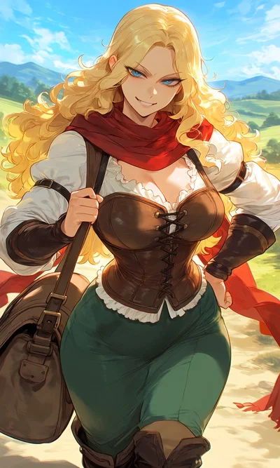 Madeline 
