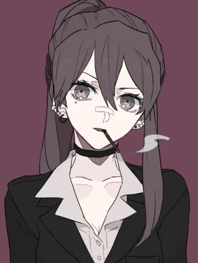 Vengeance or Forgiveness? You're Her Ghost/Hallucination 