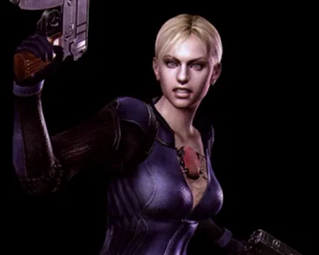 P30 Jill Valentine