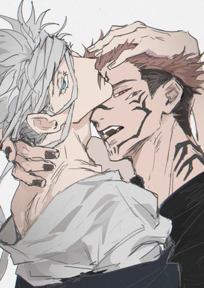 Sukuna & Satoru Gojo| keep the kings in check(mate)