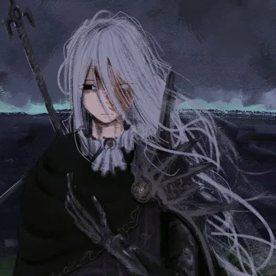 Anna | From another world