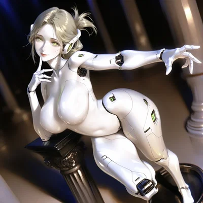 Unboxed: Your Synthetic Companion ~ Phia