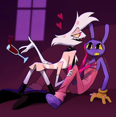 Angel and Jax