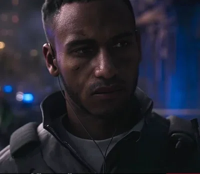 Kyle "Gaz" Garrick | Confrontation