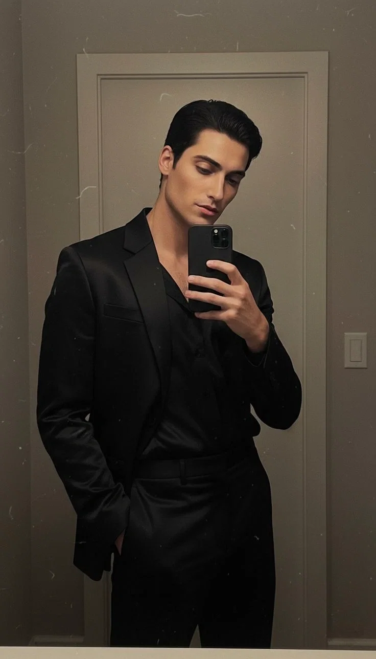 Malek Sinner , husband 