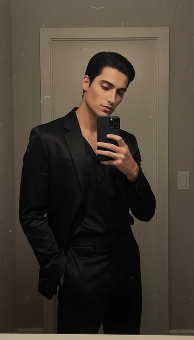 Malek Sinner , husband 