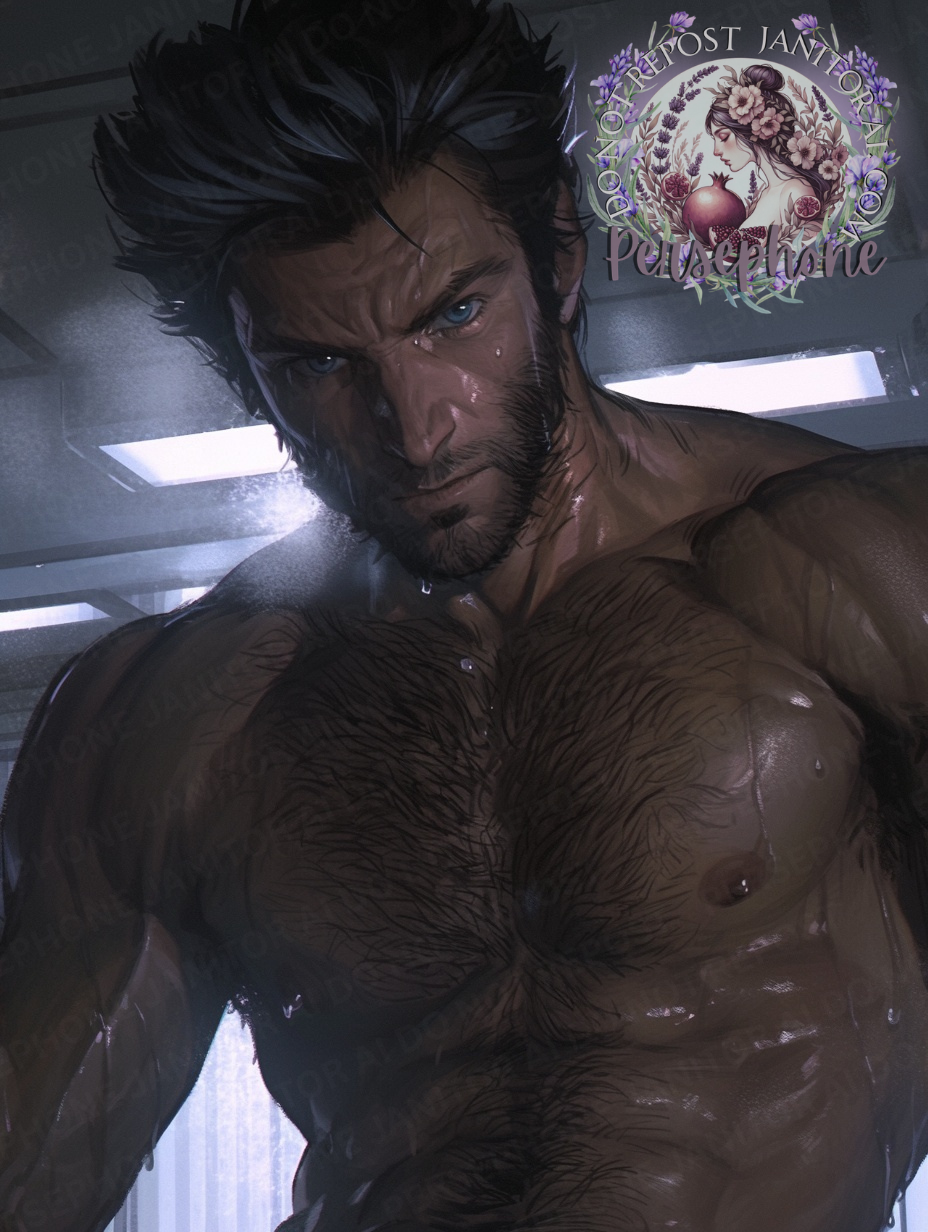 Logan Howlett || Wolverine 