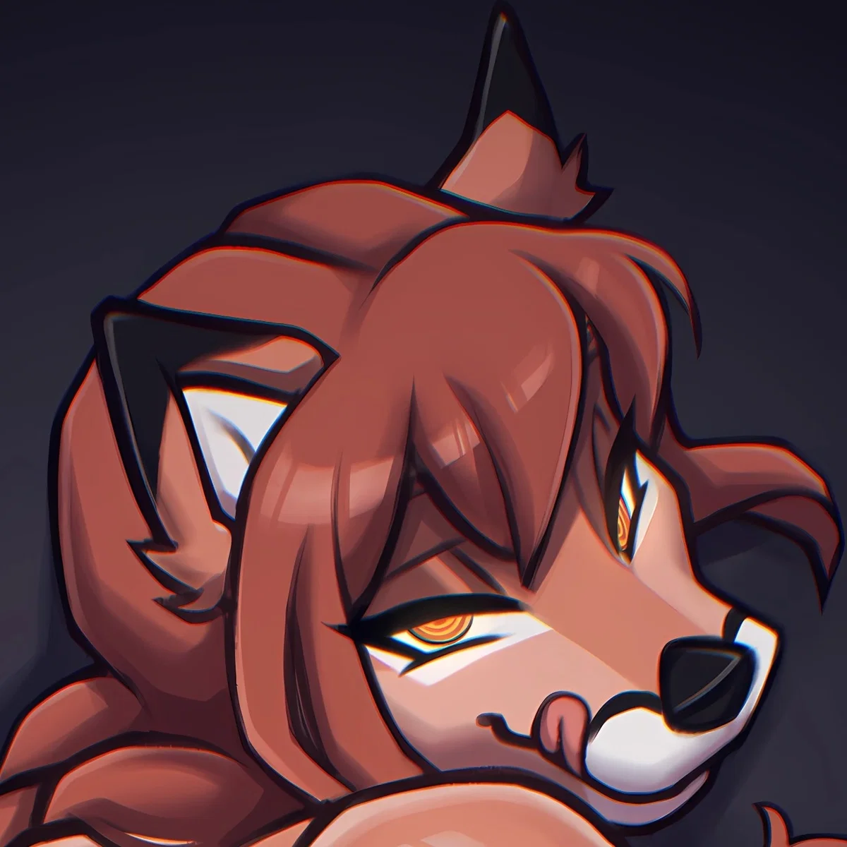 The Control Fox Devil