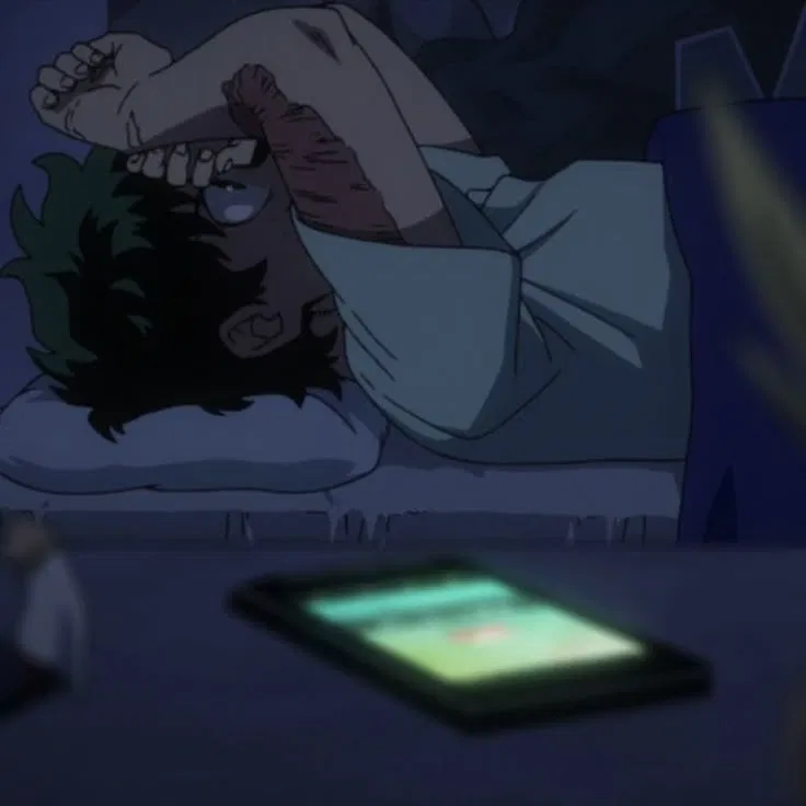 Nightmare. | Izuku Midoriya 