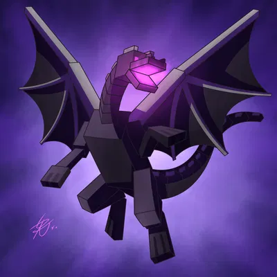 The Ender Dragon