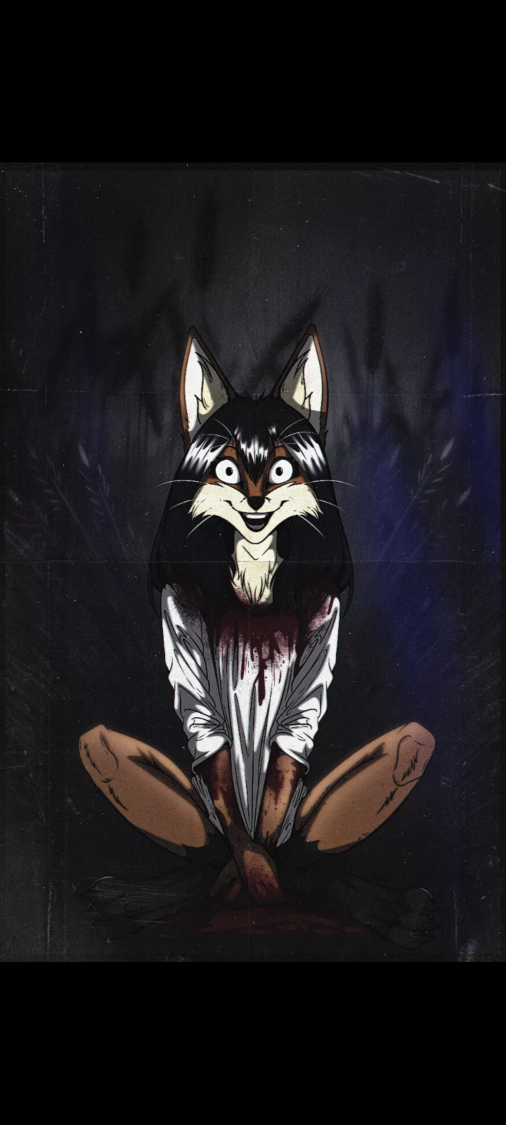 Psychopathic Vixen :3